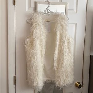 Boutique bought Fur Vest
